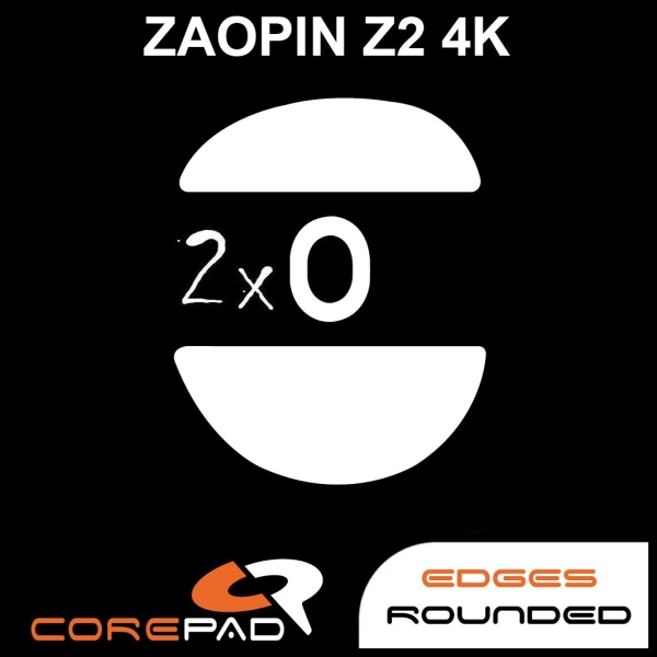 Corepad Skatez PRO 305 Zaopin Z2 4K Wireless